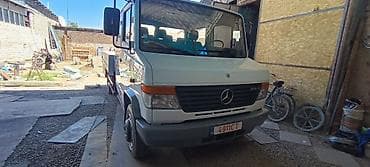 гигант 814 кабина: Грузовик, Mercedes-Benz, Дубль, 5 т, Новый — 3