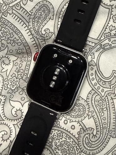 Наручные часы: Продаю часы Huawei WatchFit 3. БУ в идеальном состоянии. Цвет как на — 6