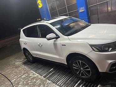 Geely: Geely : 2018 г., 1.4 л, Автомат, Бензин, Кроссовер — 2