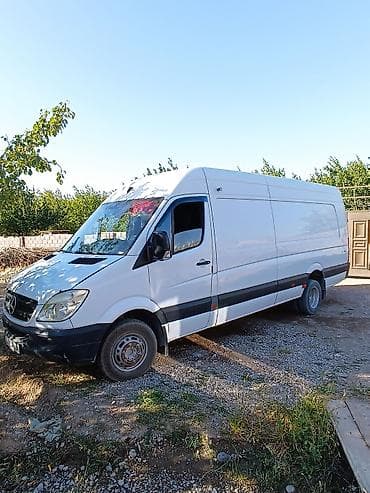 мерседес т 1: Жеңил жүк ташуучу унаа, Mercedes-Benz, Колдонулган — 2