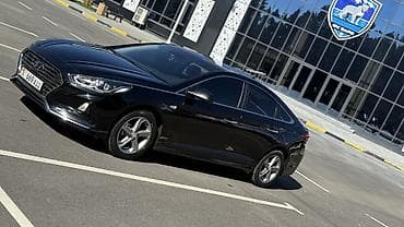 Продажа авто: Hyundai Sonata: 2018 г., 2 л, Автомат, Газ, Седан — 8