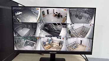 Видеонаблюдение, охрана: Системы видеонаблюдения под ключ - IP и Wi‑Fi камеры для улицы и — 3