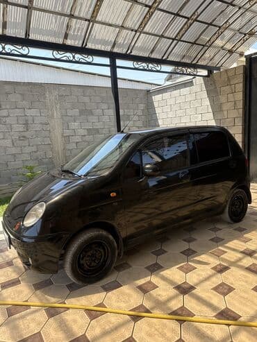 оригинальные литые диски опель астра: Daewoo Matiz: 2011 г., 0.8 л, Механика, Бензин, Хэтчбэк — 2