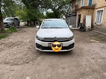 р 19: Citroen C-Elysee: 2018 г., Ручные, Седан — 3