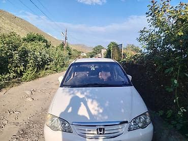 key maker: Honda Odyssey: 2002 г., Автомат, Минивэн — 3