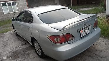 geely galaxy e5: Toyota Windom: 2002 г., 3 л, Автомат, Бензин, Седан — 1