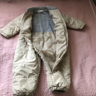 пижамы детские бишкек: Продаю детский комбинезон. Очень удобный. Еврозима. В бежевом цвете — 5