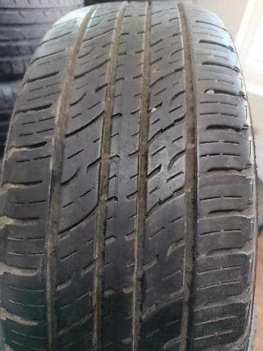 byd yuan plus: Шины 275 / 60 / R 17, Лето, Б/у, Комплект, Внедорожные (АТ/МТ), Корея, Kumho — 4