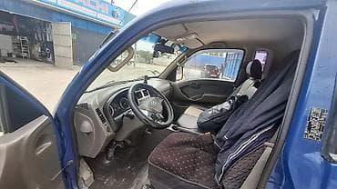 porte: Легкий грузовик, Hyundai, Стандарт, 3 т, Б/у — 6