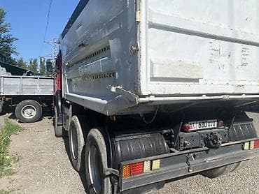 самосвал камаз цена: Грузовик, Камаз, Стандарт — 2