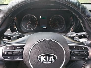 Продажа авто: Kia K5: 2020 г., 2 л, Автомат, Газ, Седан — 4
