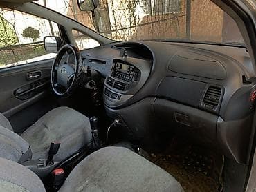 тойота progres: Toyota Previa: 2002 г., 2 л, Ручные, Дизель, Минивэн — 9