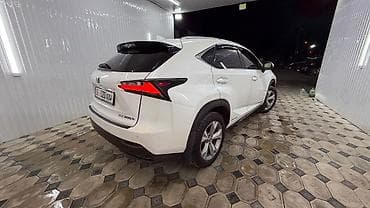 lexus nx400h: Lexus NX: 2017 г., 2.5 л, Вариатор, Гибрид, Кроссовер — 2