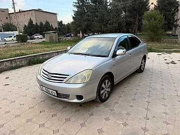 стрим 2 куб: Toyota Allion: 2004 г., 2 л, Вариатор, Бензин, Седан — 4