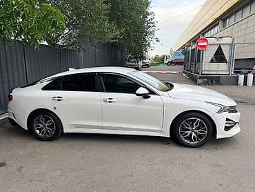Продажа авто: Kia K5: 2020 г., 2 л, Автомат, Газ, Лифтбек — 2