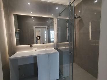 Квартиры: 2 комнаты, 67 м², Элитка, 6 этаж, Дизайнерский ремонт — 3