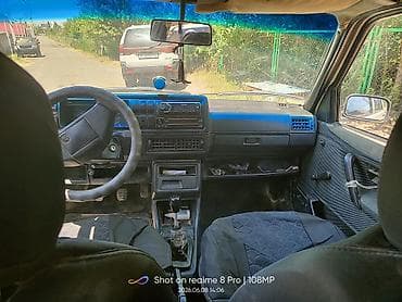 филдер: Volkswagen Golf: 1989 г., Механика, Хэтчбэк — 5