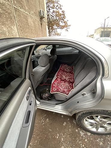 киа морниг: Kia Magentis: 2005 г., 2 л, Механика, Бензин, Седан — 7