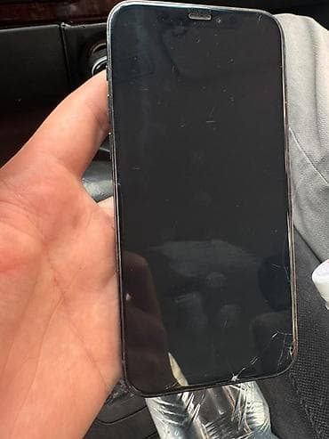 IPhone 12 Pro, цвет Pacific Blue. Фейса нет АКБ 84 Трутон есть — 3