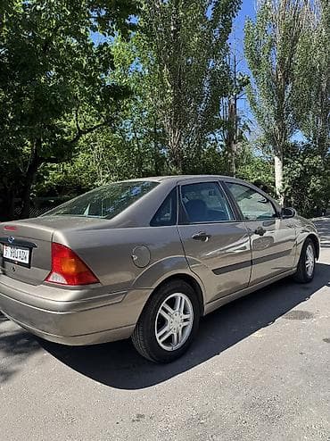 матор форд: Ford Focus: 2003 г., 2 л, Автомат, Бензин, Седан — 5