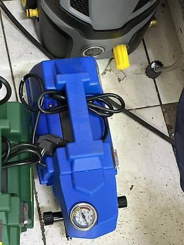 стиралный: Мойка высокого давления, Новый, Электрическая, Самовывоз, Платная доставка — 2