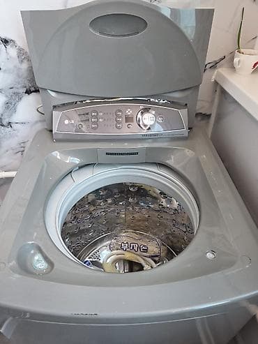 poco 1: Стиральная машина LG с верхней загрузкой - Тип: автоматическая — 2
