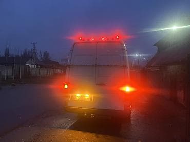 дайво ети: Легкий грузовик, Mercedes-Benz, Стандарт, 3 т, Б/у — 3