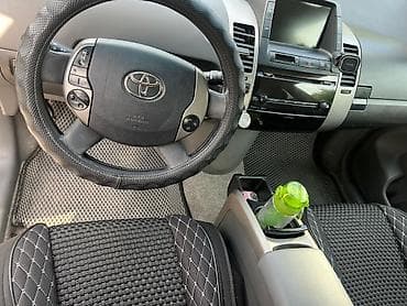 prius: Toyota Prius: 2005 г., Вариатор, Гибрид, Лифтбек — 7
