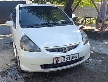 фара на хонду фит: Honda Fit: 2002 г., 1.3 л, Автомат, Бензин, Хэтчбэк — 4