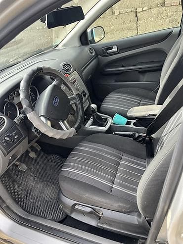 sprinter bazar: Ford Focus: 2008 г., 1.8 л, Механика, Дизель, Универсал — 4