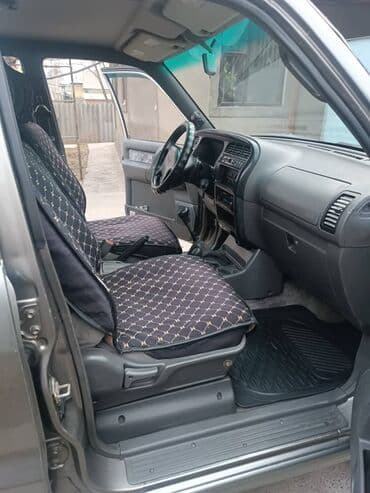 купить зимние шины на 14 бу: Isuzu Trooper: 2001 г., 3.5 л, Механика, Газ, Внедорожник — 7