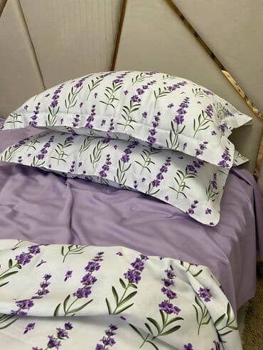 постельное белье кензо турция: Комплект постельного белья из сатина-жаккарда - Двусторонний дизайн — 5