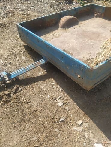 прицеп грузовой кыргызстан: Прицеп, Б/у — 1