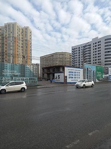 дом под бизнес бишкек: 1 комната, 43 м², Элитка, 7 этаж — 8