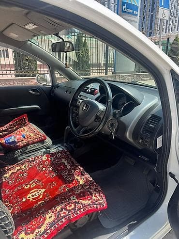 gd: Honda Fit: 2004 г., 1.5 л, Автомат, Бензин, Хэтчбэк — 6