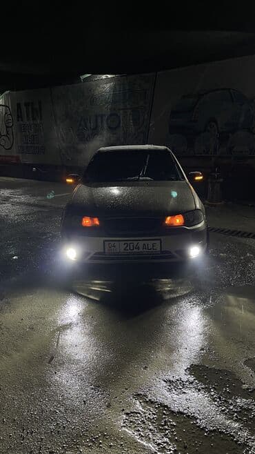 рекстон авто: Daewoo Nexia: 2012 г., 1.5 л, Механика, Бензин, Седан — 5