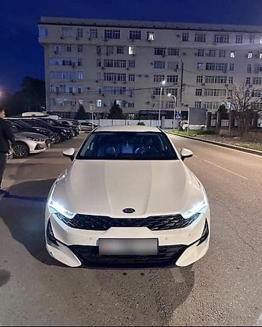 lexus gs 450h: Kia K5: 2020 г., 2 л, Автомат, Бензин, Лифтбек — 2