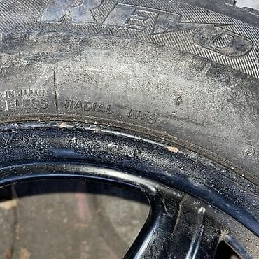 lexsus es: Колеса в сборе 215 / 60 / R 16, Зима, 1 шт, Литые, отверстий - 5 — 7