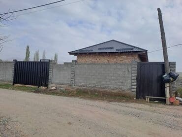 продаю дом арчалы: Дом, 60 м², 2 комнаты, Риэлтор, ПСО (под самоотделку) — 15