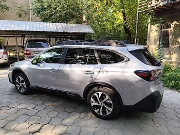Продажа авто: Subaru Outback: 2020 г., 2.5 л, Автомат, Бензин, Внедорожник — 4