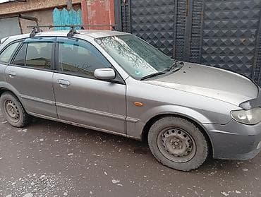 матор пассо: Mazda Familia: 2002 г., 0.6 л, Механика, Бензин, Хэтчбэк — 3