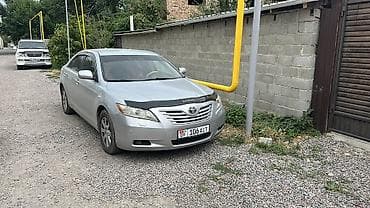 Toyota Camry: 2006 г., 3.5 л, Бензин, Седан