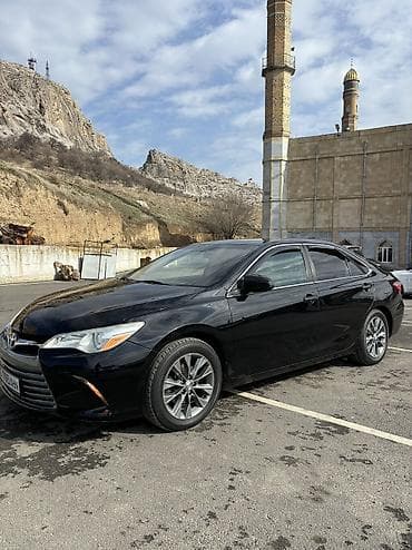 toyota sequea: Toyota Camry: 2015 г., 2.5 л, Автомат, Газ, Седан — 3