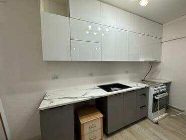 кух оборудование: Кухонный гарнитур, Новый, Бесплатная доставка — 9