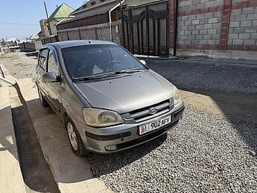 подушка камри 30: Hyundai Getz: 2003 г., Ручные, Хэтчбэк — 4