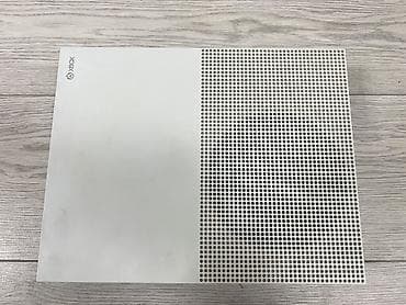 xbox: купить: Игровая консоль Xbox One S (белая) + 2 беспроводных геймпада - — 4