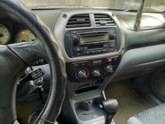 продаю тойота раф4: Toyota RAV4: 2003 г., 2 л, Автомат, Бензин, Кроссовер — 8