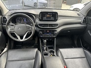 Унаа сатуу: Hyundai Tucson: 2019 г., 1.6 л, Типтроник, Дизель, Кроссовер — 10