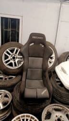 Переднее сиденье, Ткань, текстиль, Toyota 2020 г., Б/у, Оригинал, Япония