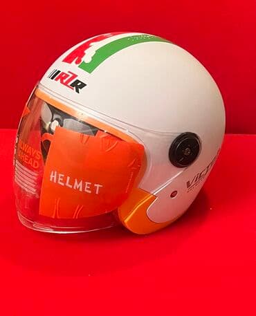 плавательные очки: Продаю мото шлем кепка Подготовься к яркому лету . Новый удобный — 9